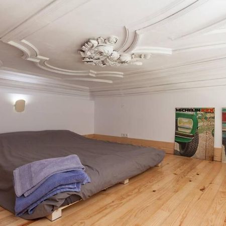 Apartmán Alegria 1º Porto Exteriér fotografie