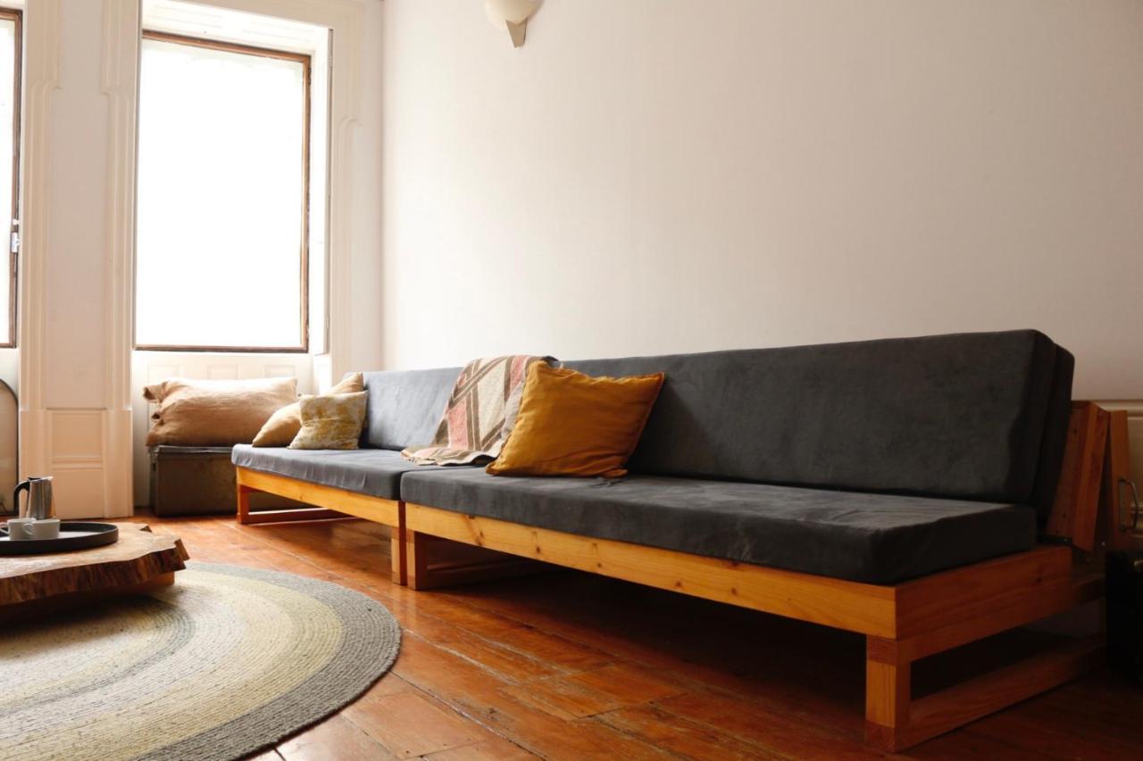 Apartmán Alegria 1º Porto Exteriér fotografie