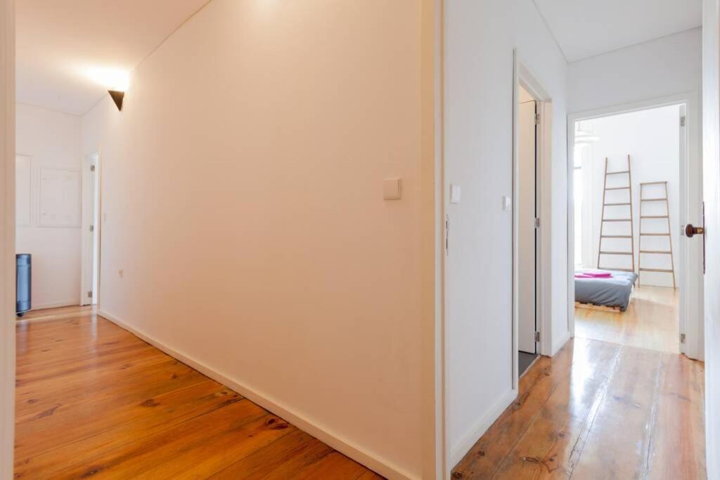 Apartmán Alegria 1º Porto Exteriér fotografie