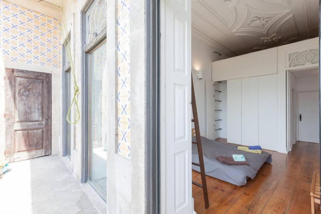 Apartmán Alegria 1º Porto Exteriér fotografie