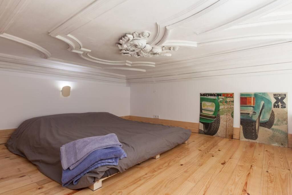 Apartmán Alegria 1º Porto Exteriér fotografie