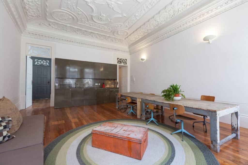 Apartmán Alegria 1º Porto Exteriér fotografie