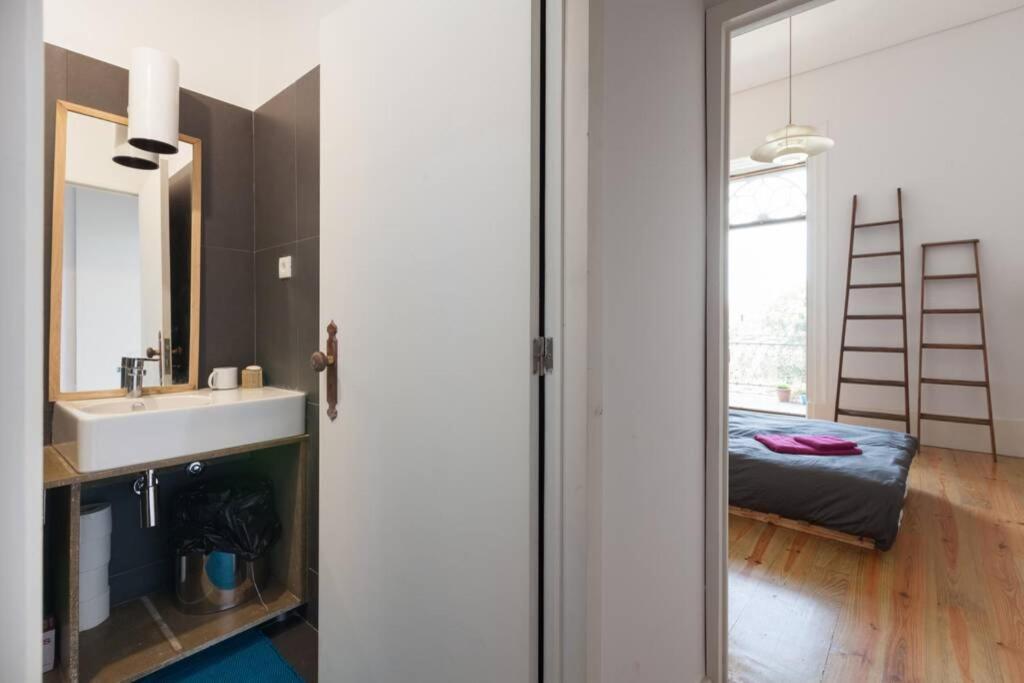 Apartmán Alegria 1º Porto Exteriér fotografie