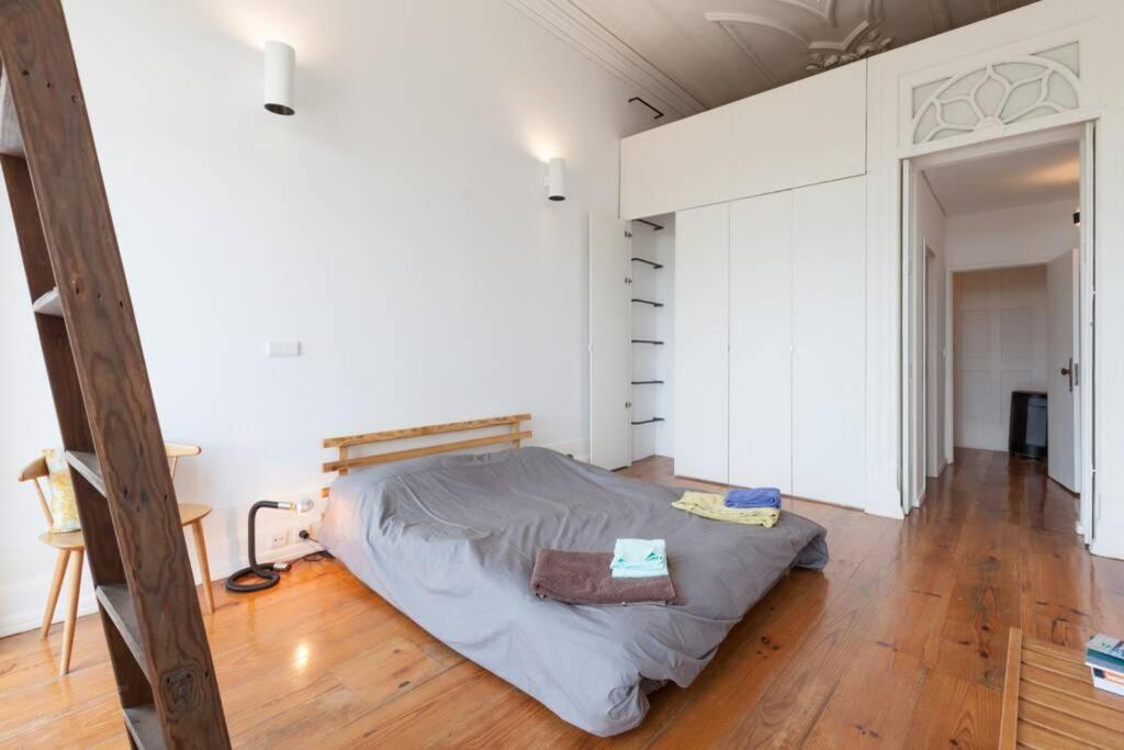 Apartmán Alegria 1º Porto Exteriér fotografie