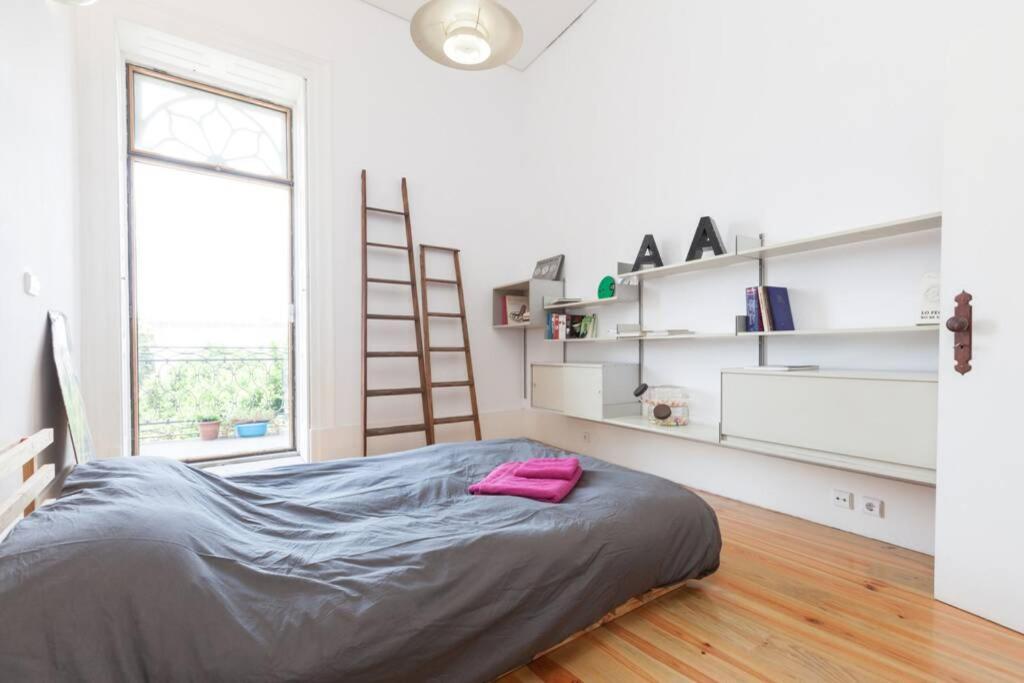 Apartmán Alegria 1º Porto Exteriér fotografie
